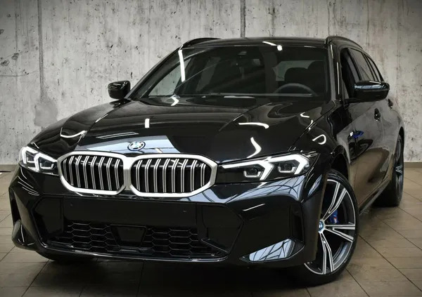 wielkopolskie BMW Seria 3 cena 285520 przebieg: 1, rok produkcji 2023 z Halinów
